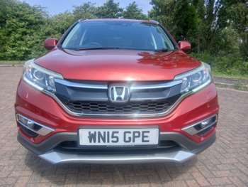Used Honda CR-V 2015 for sale - 74886206: Photo