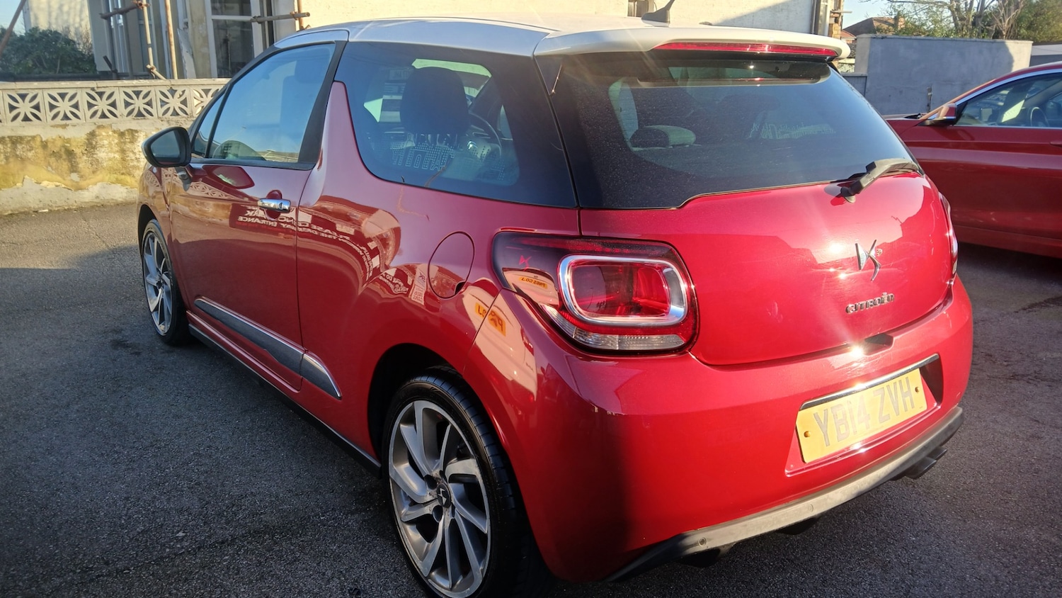 Used Citroen DS3 2014 for sale - 77732892: Photo 11