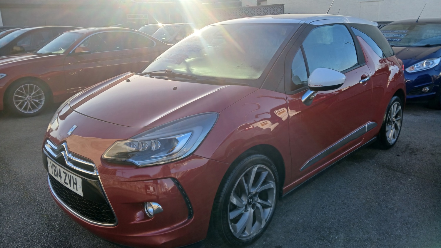 Used Citroen DS3 2014 for sale - 77732892: Photo 2