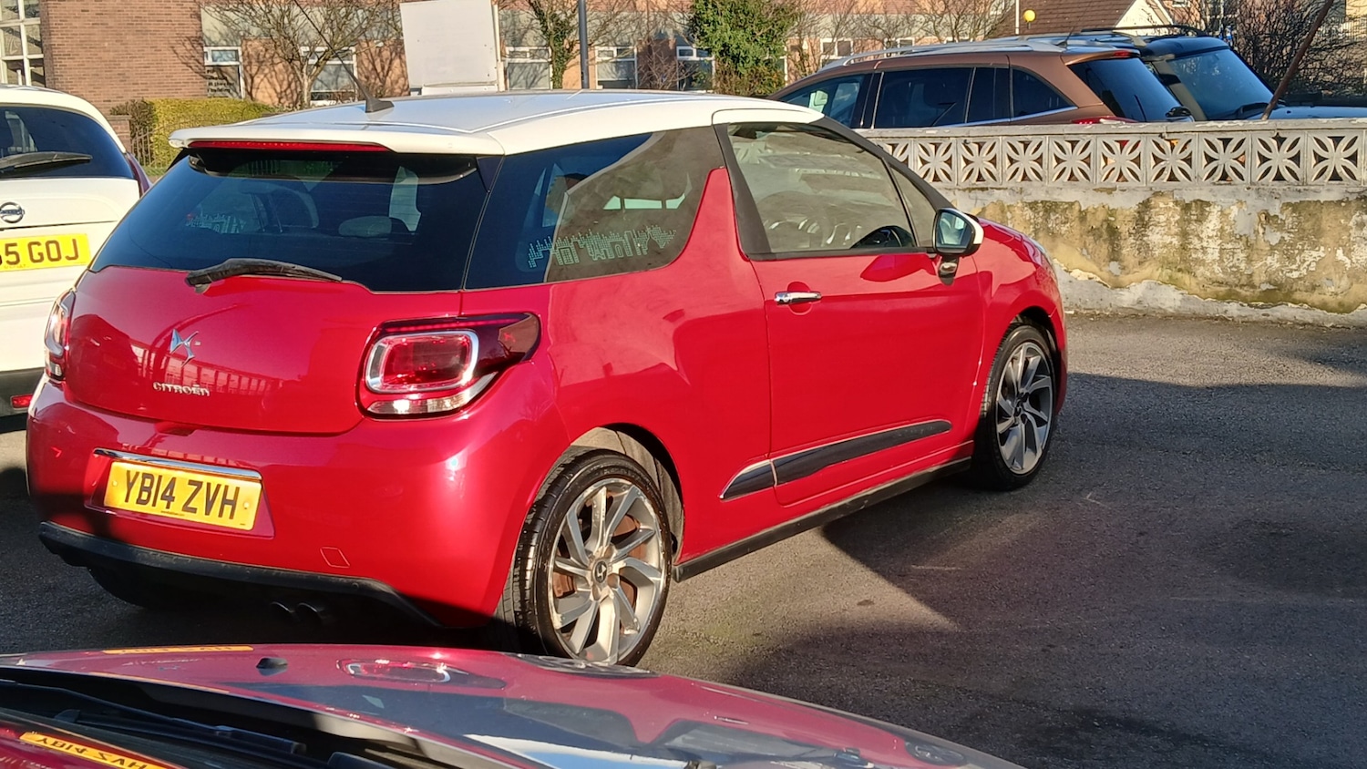 Used Citroen DS3 2014 for sale - 77732892: Photo 3