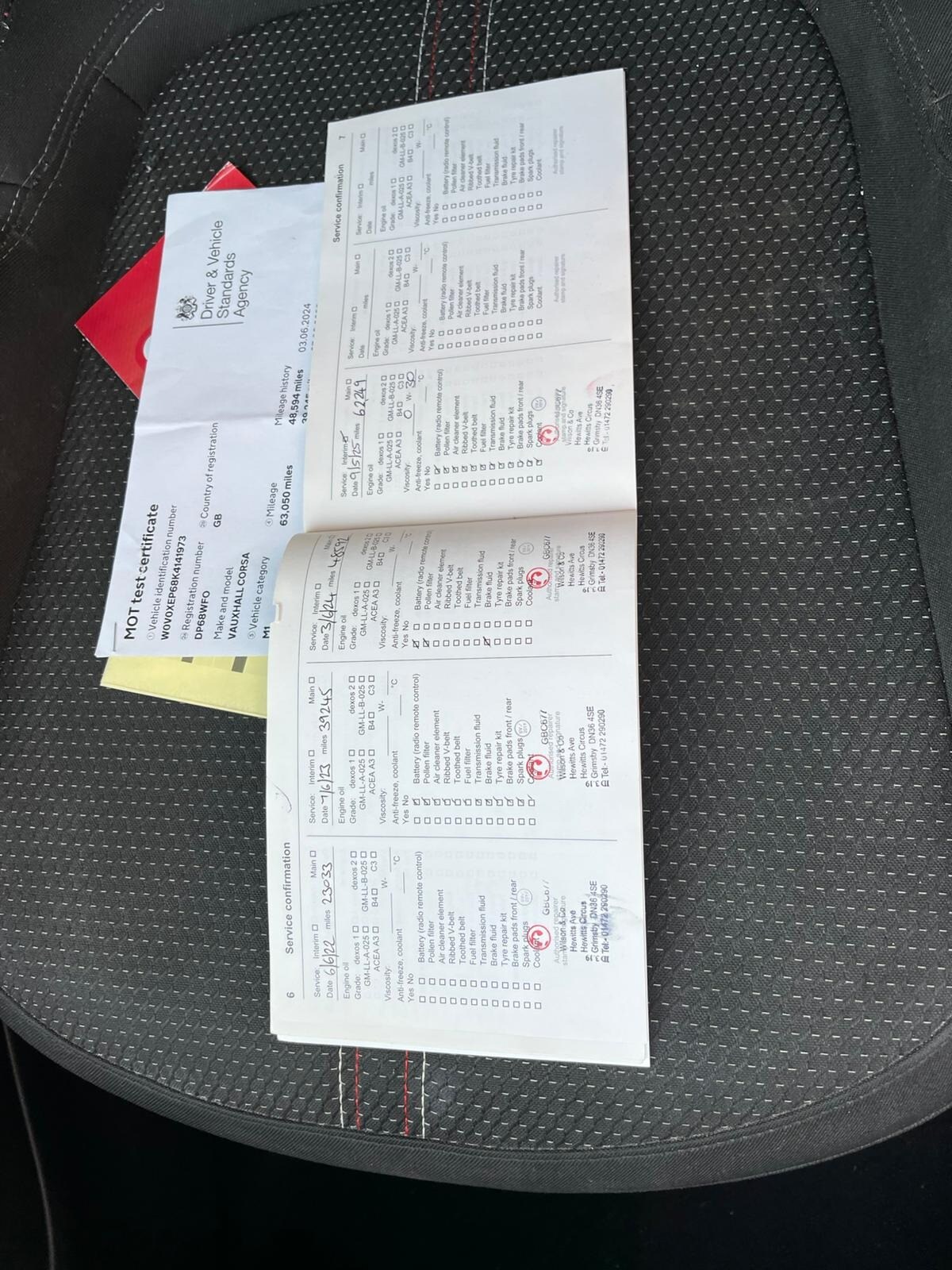 Used Vauxhall Corsa 2018 for sale - 76520915: Photo 10