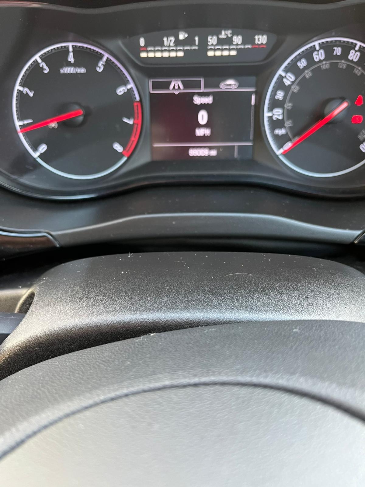 Used Vauxhall Corsa 2018 for sale - 76520915: Photo 13