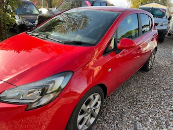 Used Vauxhall Corsa 2018 for sale - 76520915: Photo