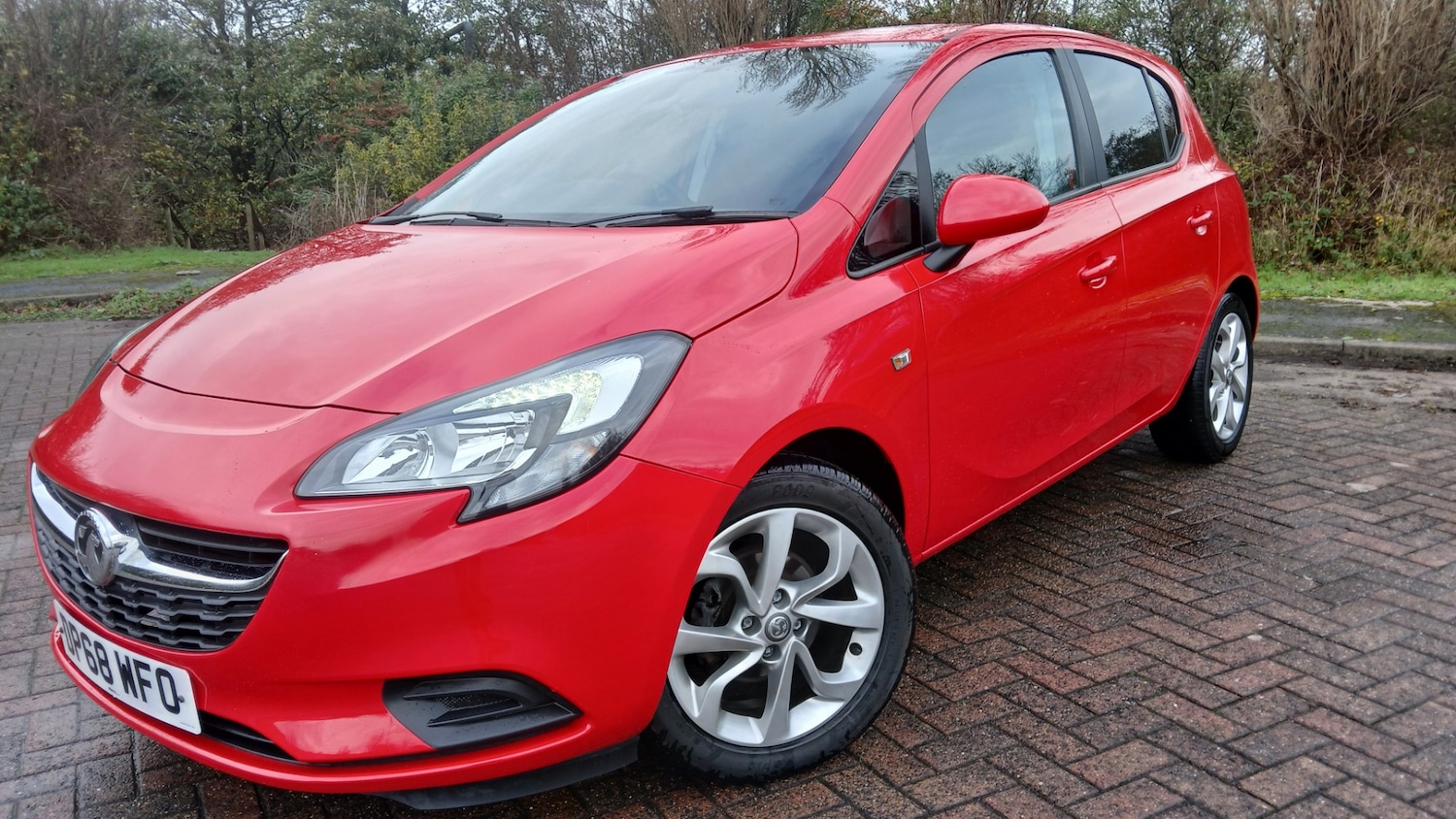 Used Vauxhall Corsa 2018 for sale - 76520915: Photo 2