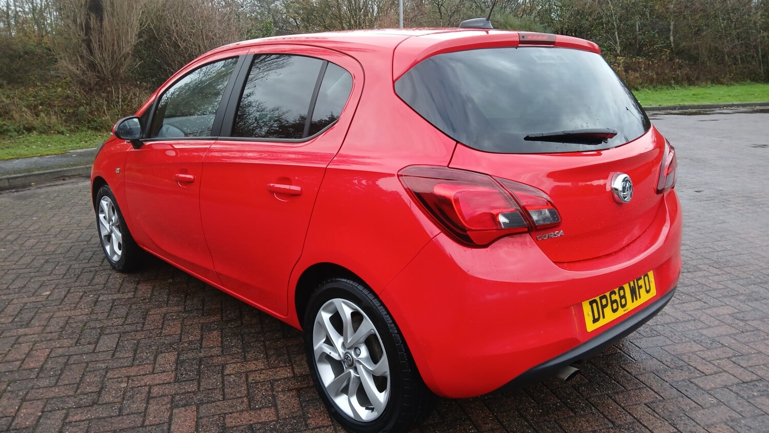 Used Vauxhall Corsa 2018 for sale - 76520915: Photo 8