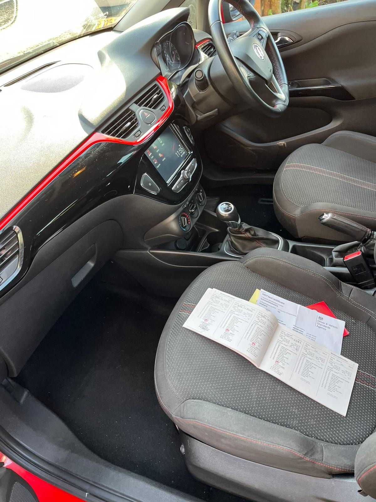 Used Vauxhall Corsa 2018 for sale - 76520915: Photo 9