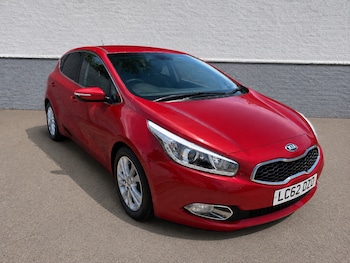 Used Kia Ceed 2012 for sale - 78624701: Photo