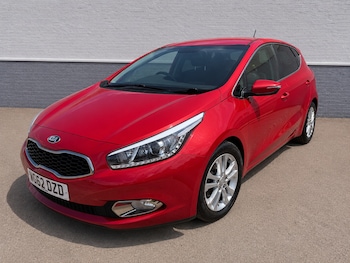 Used Kia Ceed 2012 for sale - 78624701: Photo