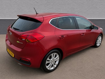 Used Kia Ceed 2012 for sale - 78624701: Photo