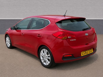 Used Kia Ceed 2012 for sale - 78624701: Photo