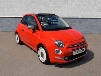 Used Fiat 500 2018 for sale - 78599917: Photo