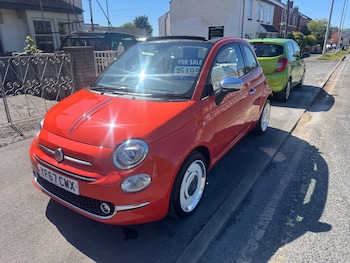 Used Fiat 500 2018 for sale - 78599917: Photo