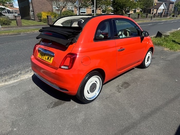 Used Fiat 500 2018 for sale - 78599917: Photo