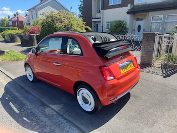 Used Fiat 500 2018 for sale - 78599917: Photo
