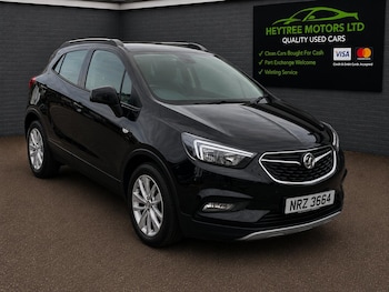 Used Vauxhall Mokka X 2018 for sale - 79494854: Photo