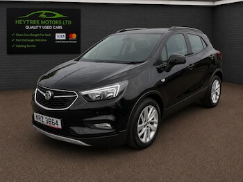 Used Vauxhall Mokka X 2018 for sale - 79494854: Photo