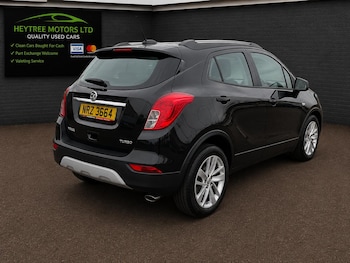 Used Vauxhall Mokka X 2018 for sale - 79494854: Photo