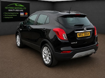 Used Vauxhall Mokka X 2018 for sale - 79494854: Photo