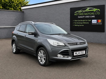 Used Ford Kuga 2014 for sale - 79541604: Photo