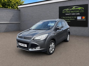 Used Ford Kuga 2014 for sale - 79541604: Photo