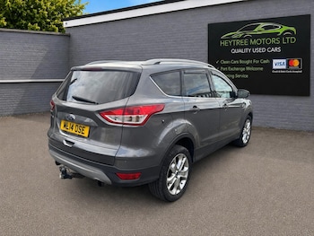 Used Ford Kuga 2014 for sale - 79541604: Photo