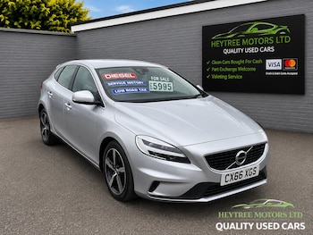 Used Volvo V40 2016 for sale - 79431809: Photo