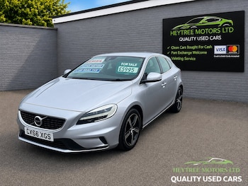 Used Volvo V40 2016 for sale - 79431809: Photo