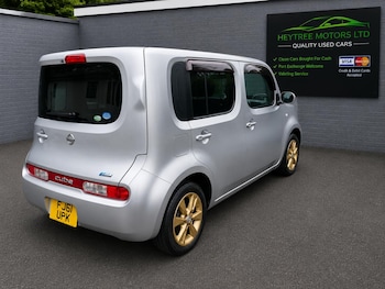 Used Nissan Cube 2011 for sale - 79592501: Photo
