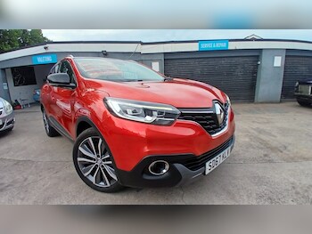 Used Renault Kadjar 2017 for sale - 75846900: Photo