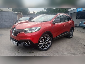 Used Renault Kadjar 2017 for sale - 75846900: Photo