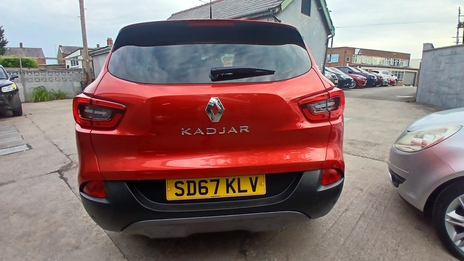Vehicle 7