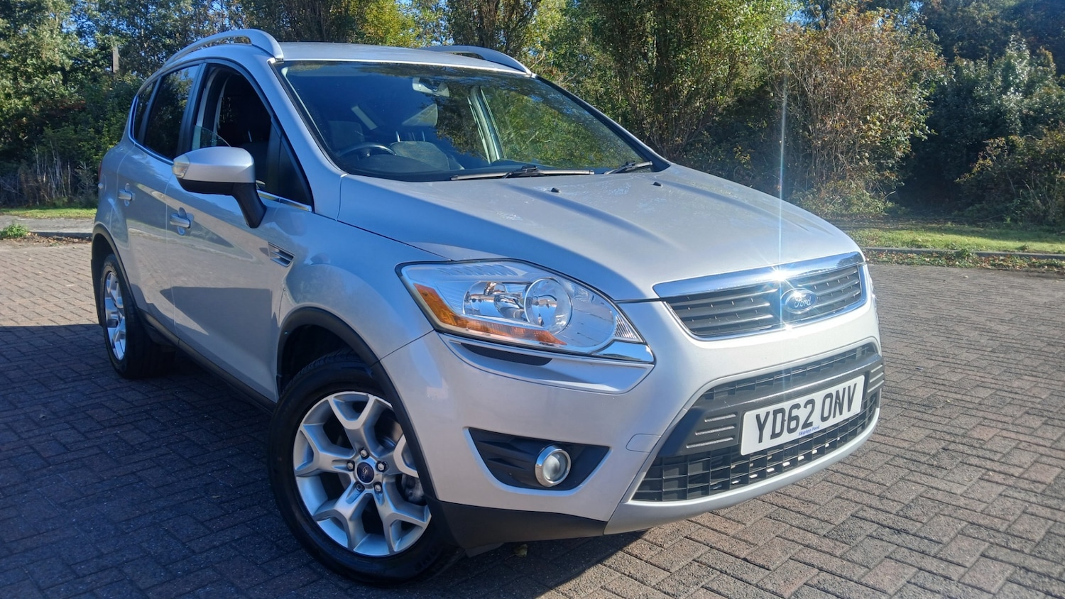 Used Ford Kuga 2012 for sale - 76075875: Photo 1