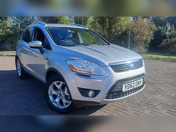 Ford - Kuga
