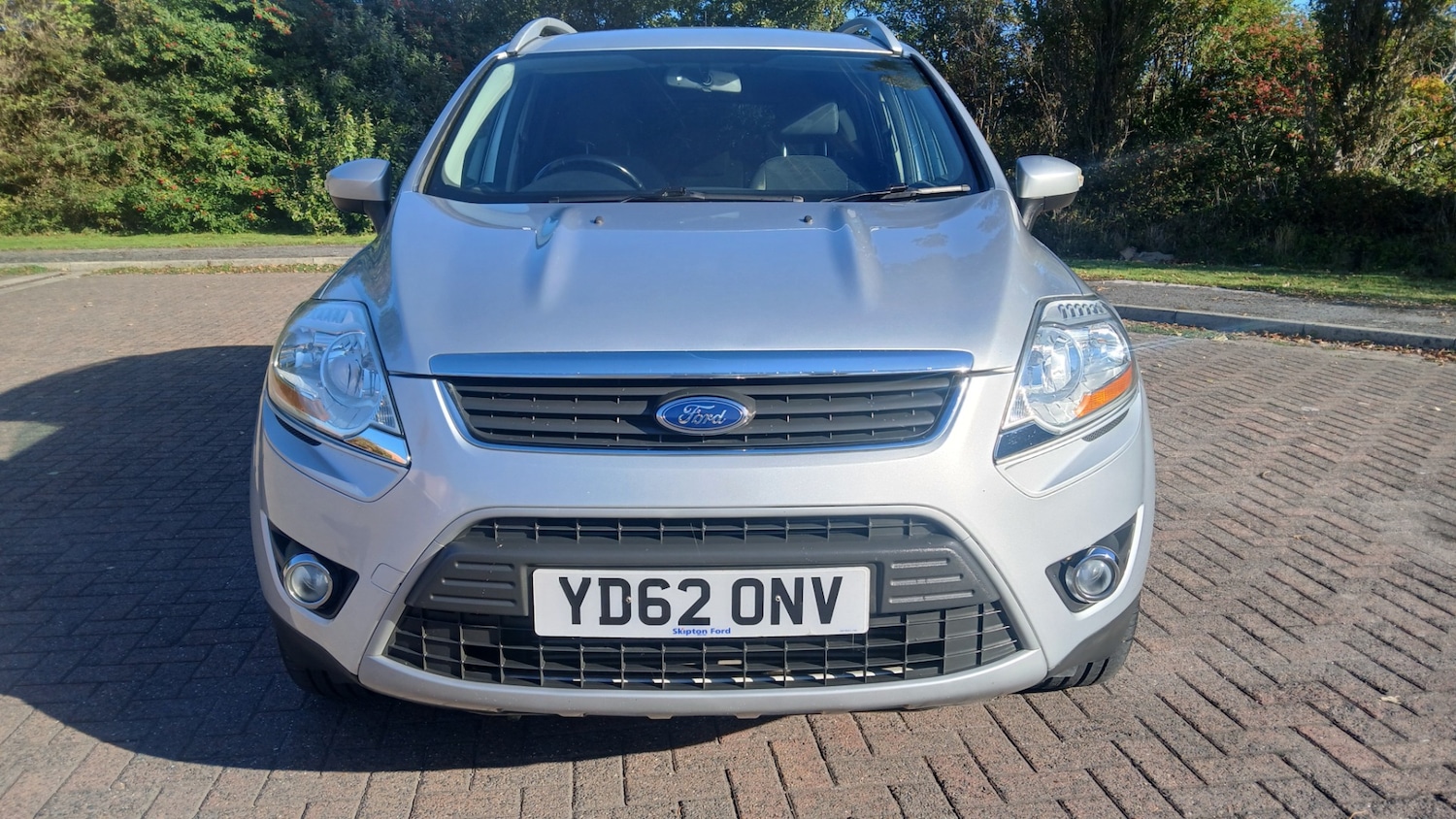 Used Ford Kuga 2012 for sale - 76075875: Photo 4