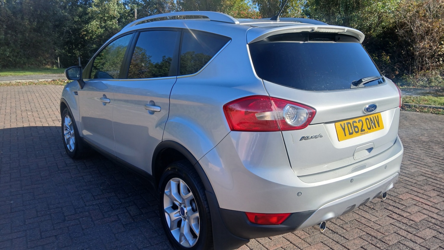 Used Ford Kuga 2012 for sale - 76075875: Photo 6
