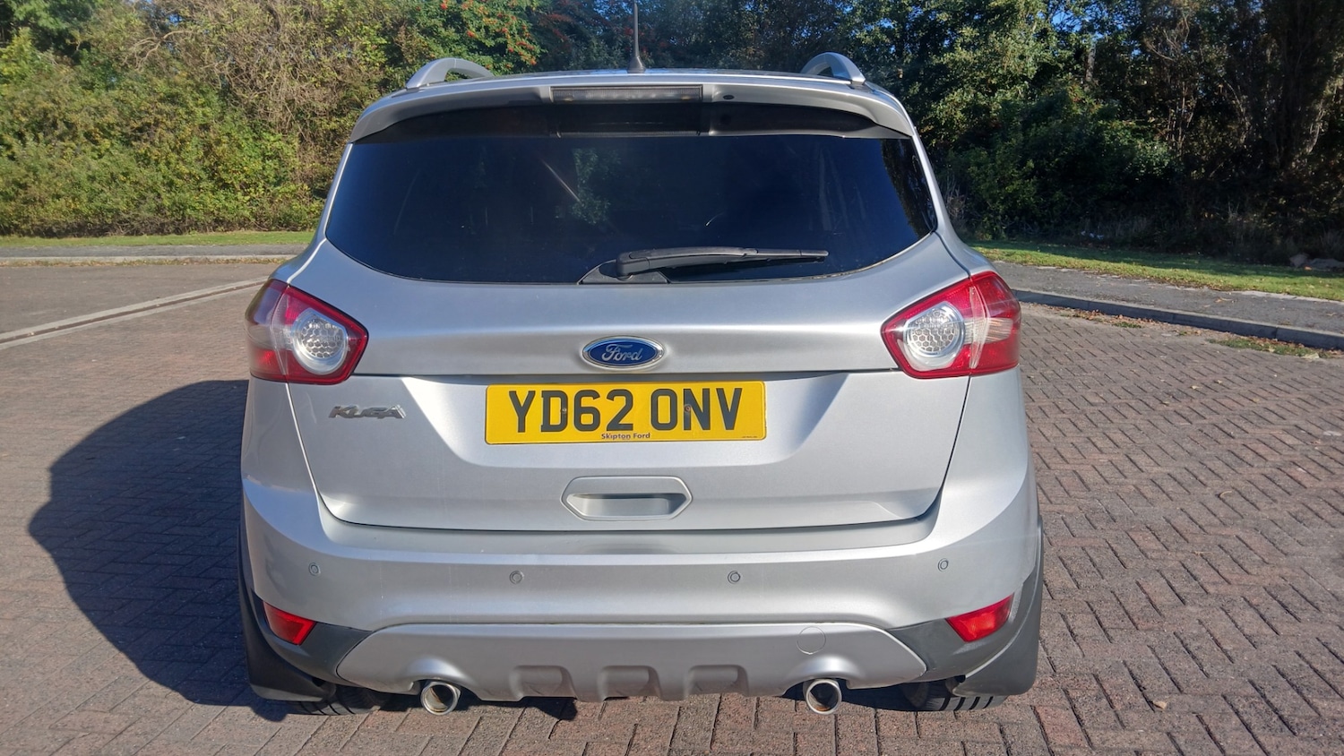 Used Ford Kuga 2012 for sale - 76075875: Photo 7