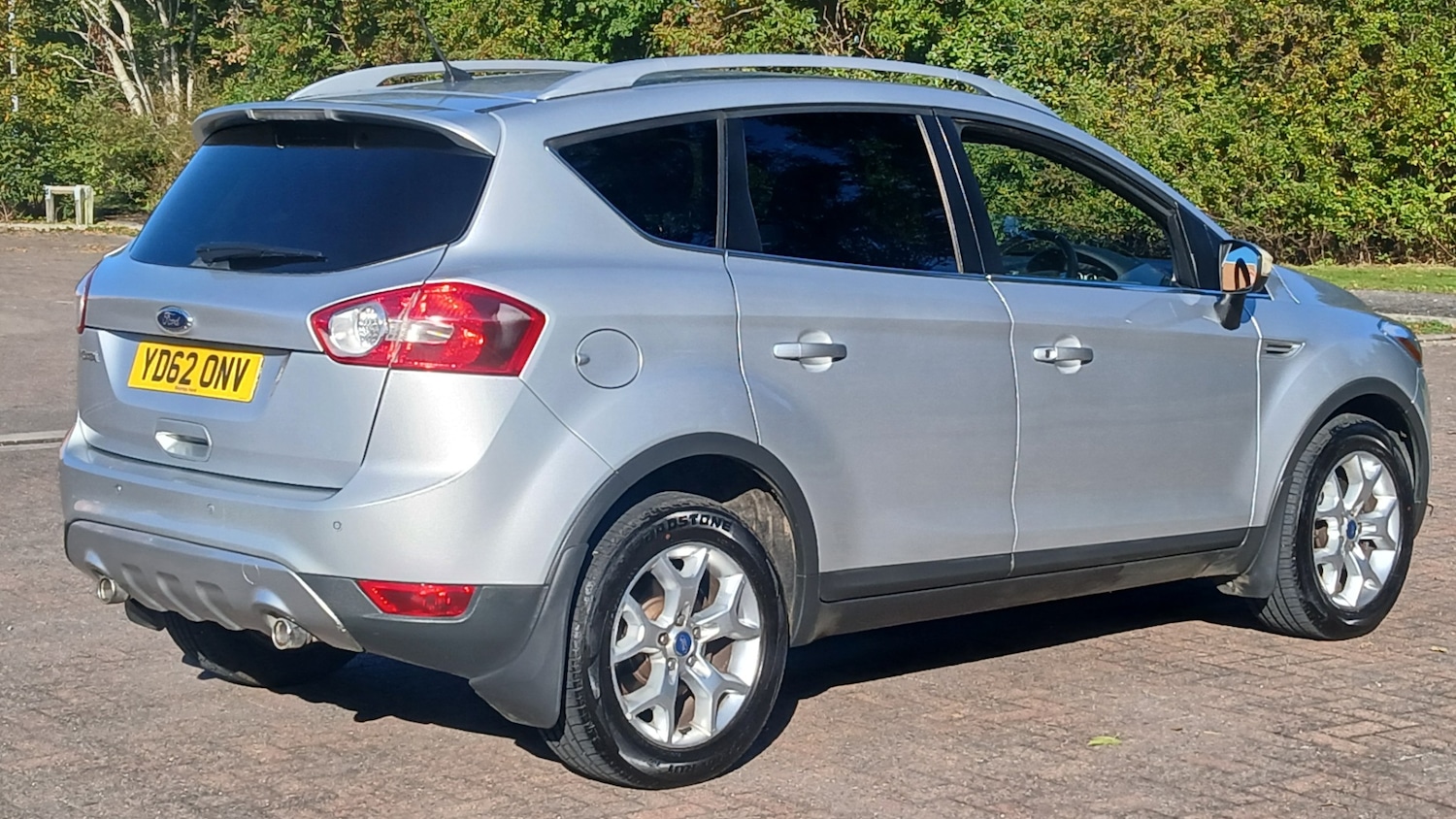Used Ford Kuga 2012 for sale - 76075875: Photo 8