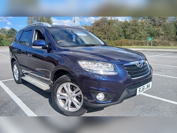 Hyundai - Santa Fe