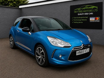 Used DS Automobiles DS 3 2015 for sale - 79431795: Photo