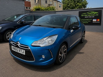Used DS Automobiles DS 3 2015 for sale - 79431795: Photo