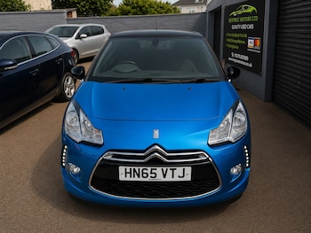 Used DS Automobiles DS 3 2015 for sale - 79431795: Photo