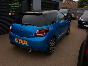 Used DS Automobiles DS 3 2015 for sale - 79431795: Photo