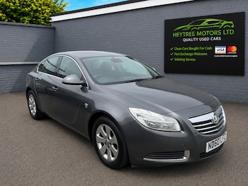 Used Vauxhall Insignia 2010 for sale - 79105313: Photo