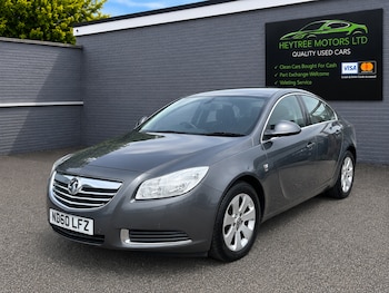 Used Vauxhall Insignia 2010 for sale - 79105313: Photo