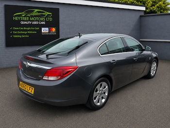 Used Vauxhall Insignia 2010 for sale - 79105313: Photo