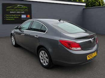 Used Vauxhall Insignia 2010 for sale - 79105313: Photo