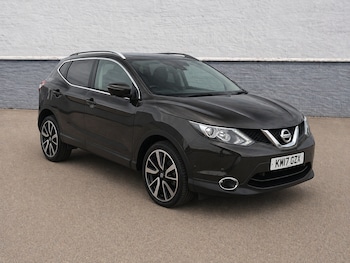 Used Nissan Qashqai 2017 for sale - 78391070: Photo