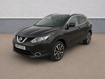 Used Nissan Qashqai 2017 for sale - 78391070: Photo