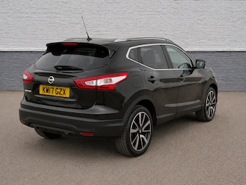 Used Nissan Qashqai 2017 for sale - 78391070: Photo