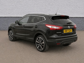 Used Nissan Qashqai 2017 for sale - 78391070: Photo
